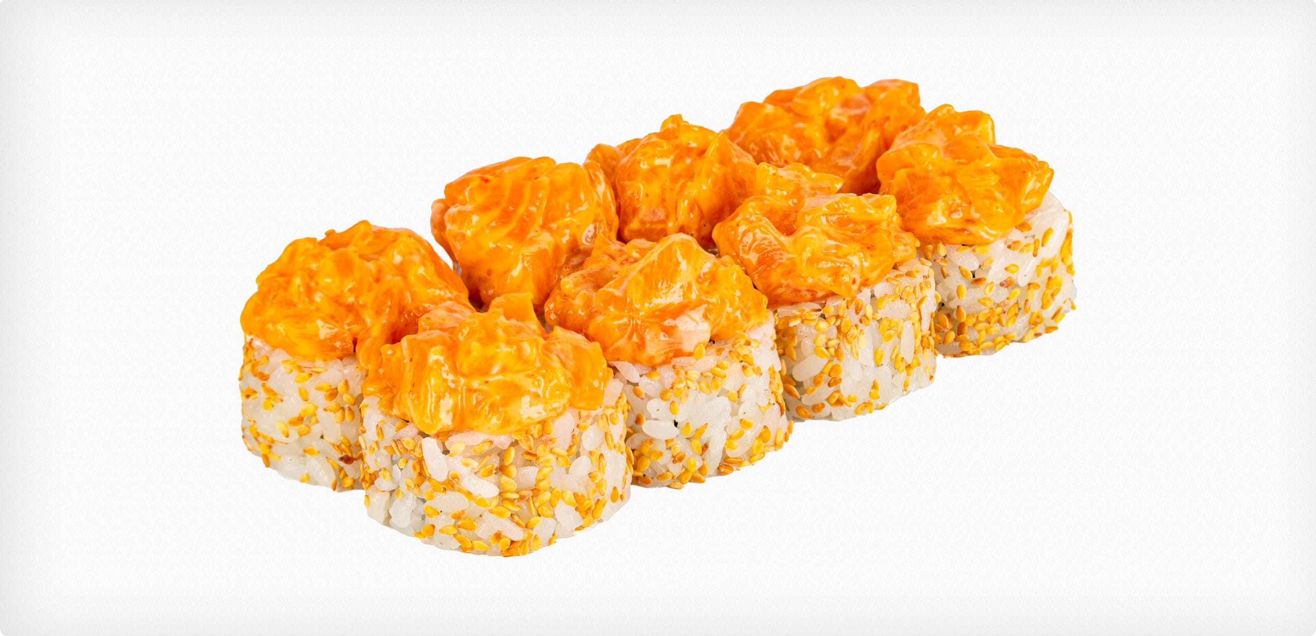 Spisy Salmon tartar