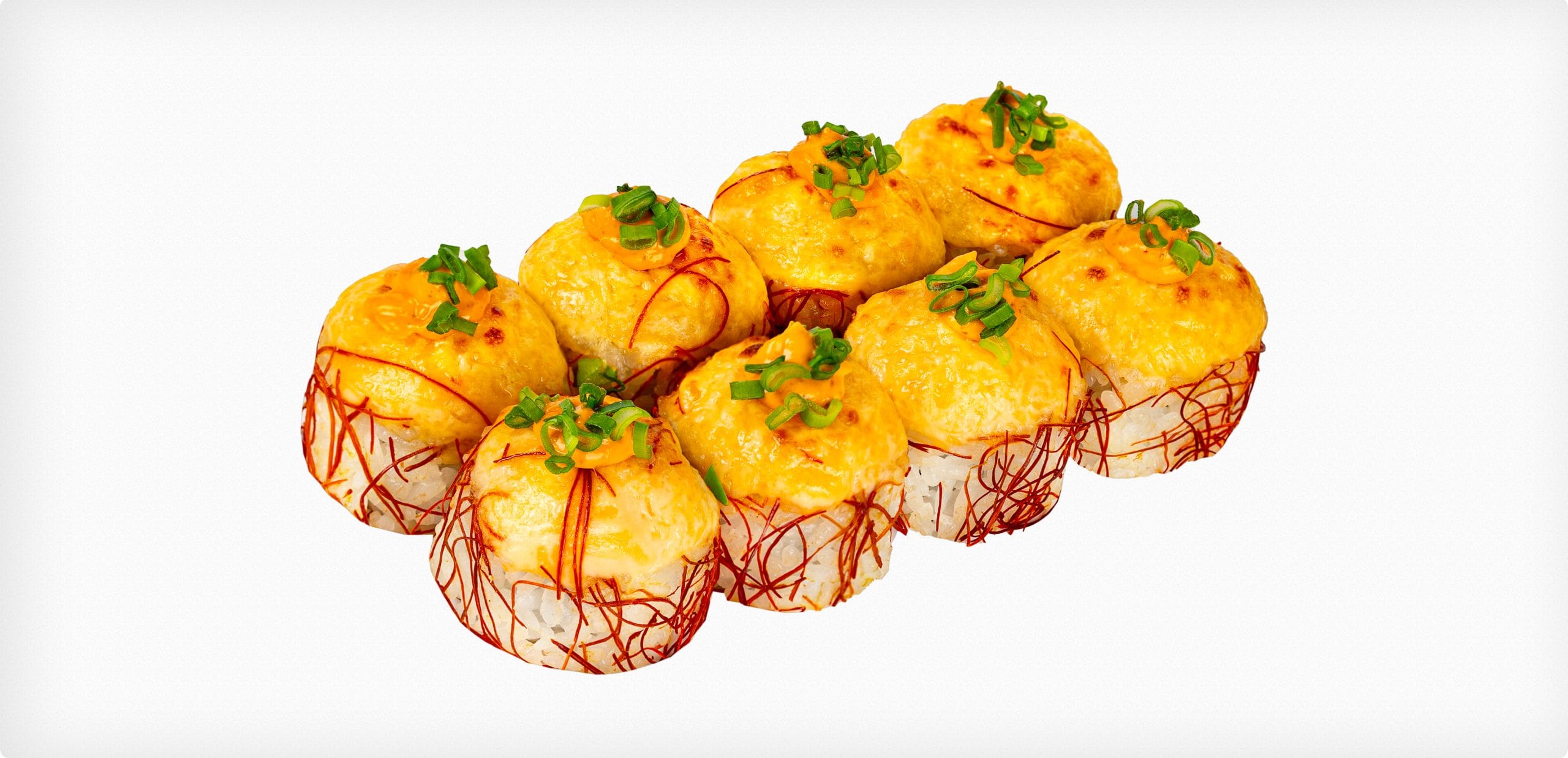 Запечений Fish Roll
