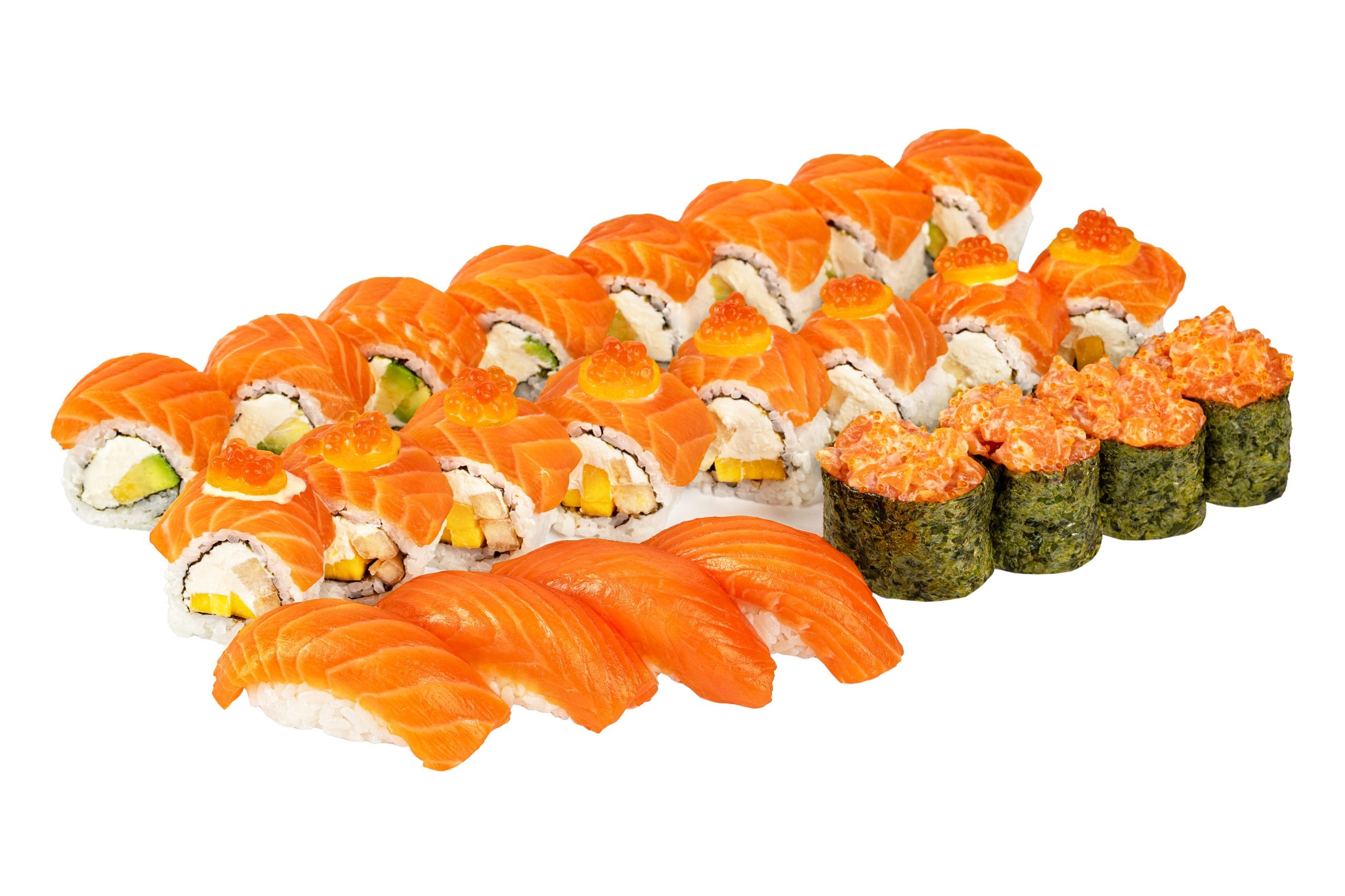 Salmon Сет
